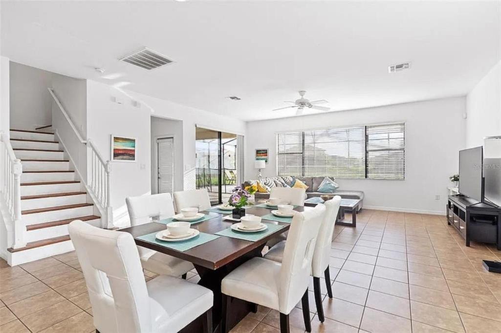 Luxurious Villa - Near Disney - Golf Course Davenport Eksteriør billede