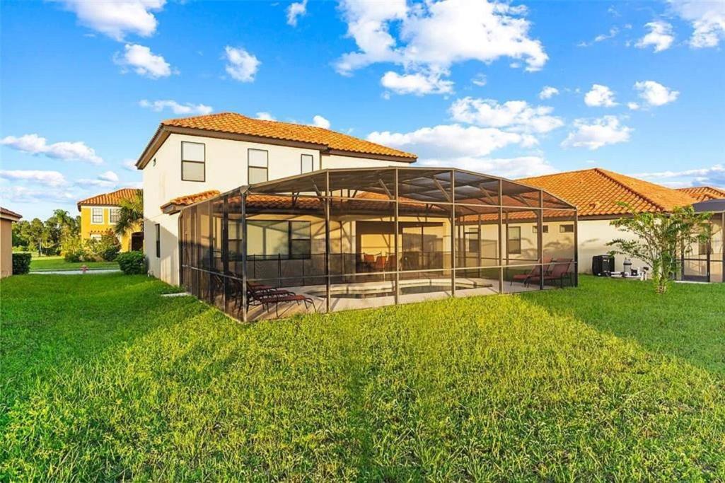 Luxurious Villa - Near Disney - Golf Course Davenport Eksteriør billede